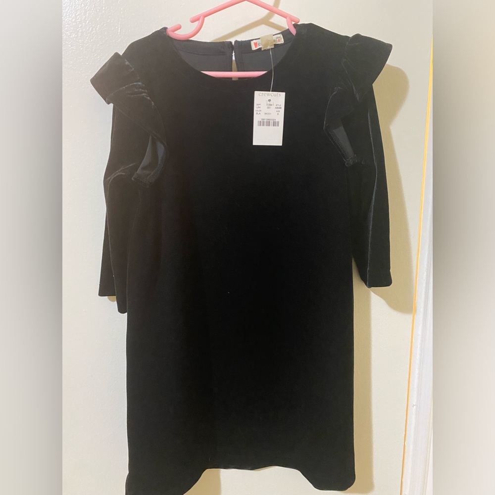 J. Crew Girls dress, NWT, crewcuts